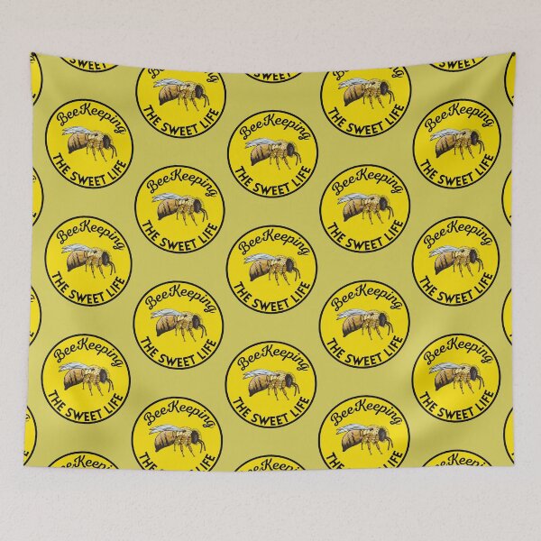 Item preview, BeeKeeping The Sweet Life designed and sold by ForcedFusion.
