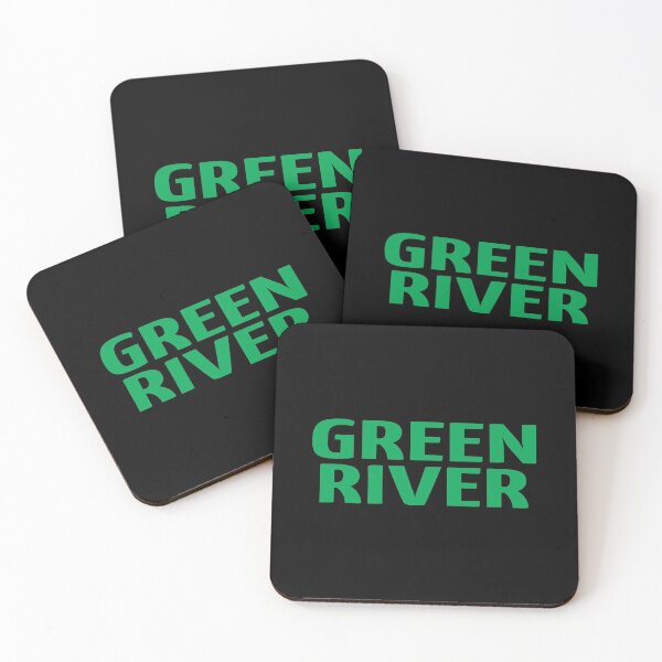 Item preview, Green River designed and sold by ProjectX23.