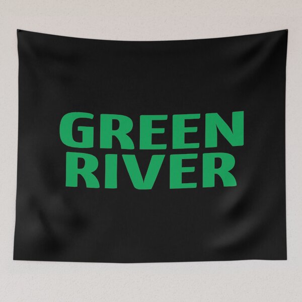 Item preview, Green River designed and sold by ProjectX23.