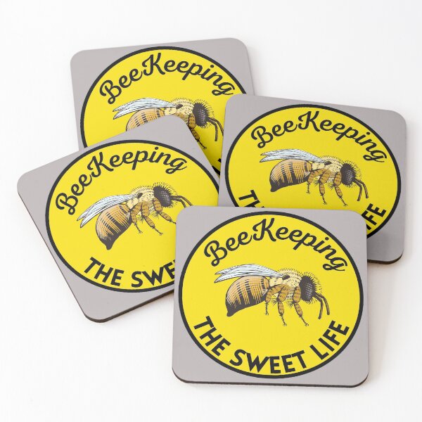 Item preview, BeeKeeping The Sweet Life designed and sold by ForcedFusion.