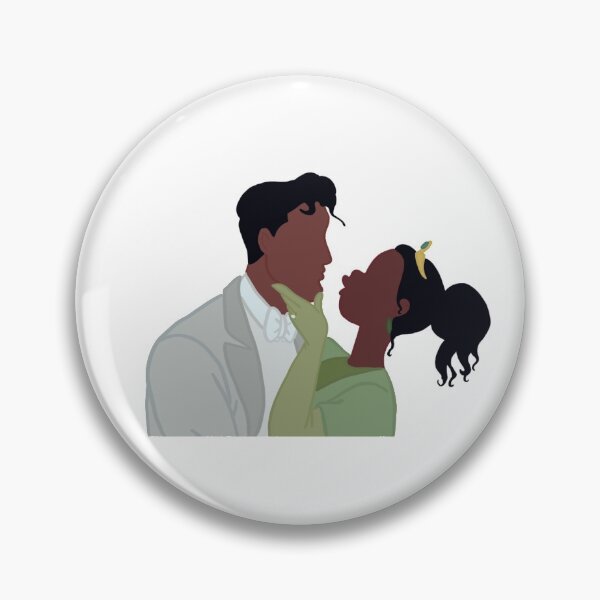 Item preview, Tiana and Naveen designed and sold by Brennen Tripp.