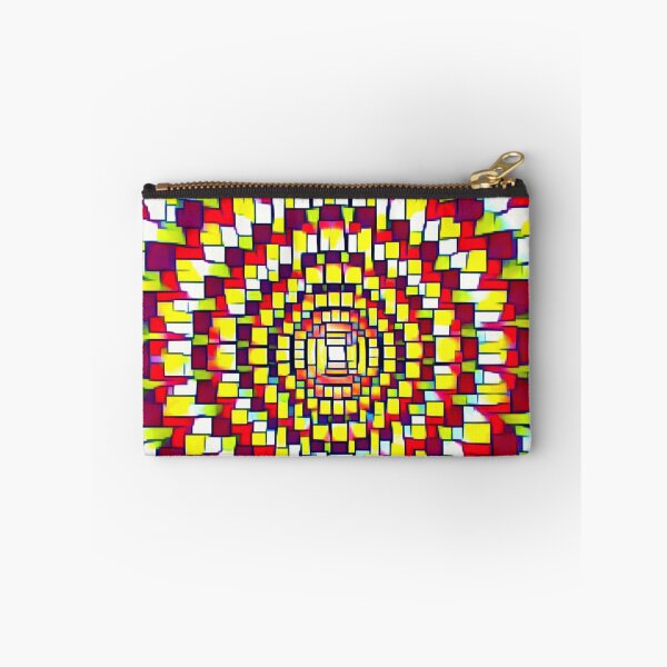 Item preview, Colorful hypnotic pattern designed and sold by GAP90.