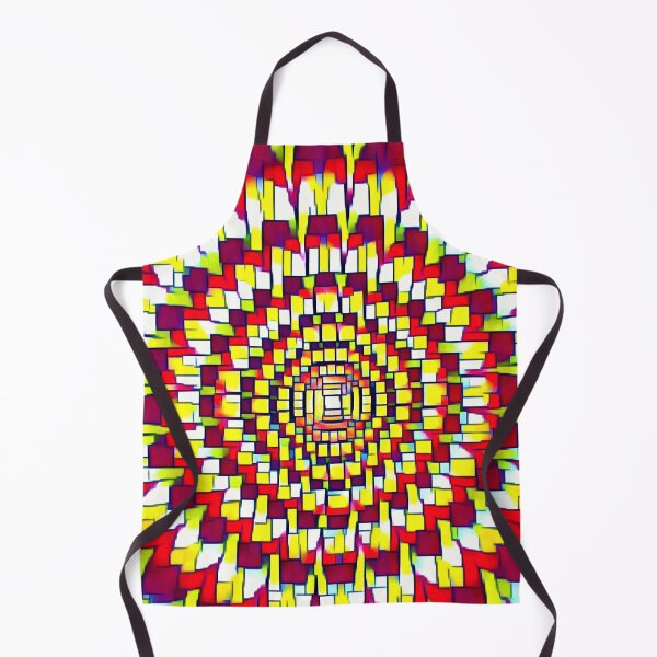 Item preview, Colorful hypnotic pattern designed and sold by GAP90.