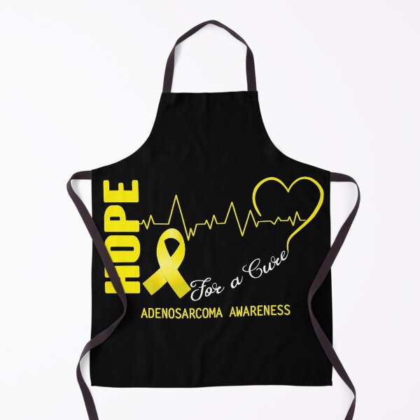 Item preview, Hope For A Cure Adenosarcoma Awareness designed and sold by frechettee.
