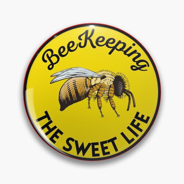 Item preview, BeeKeeping The Sweet Life designed and sold by ForcedFusion.