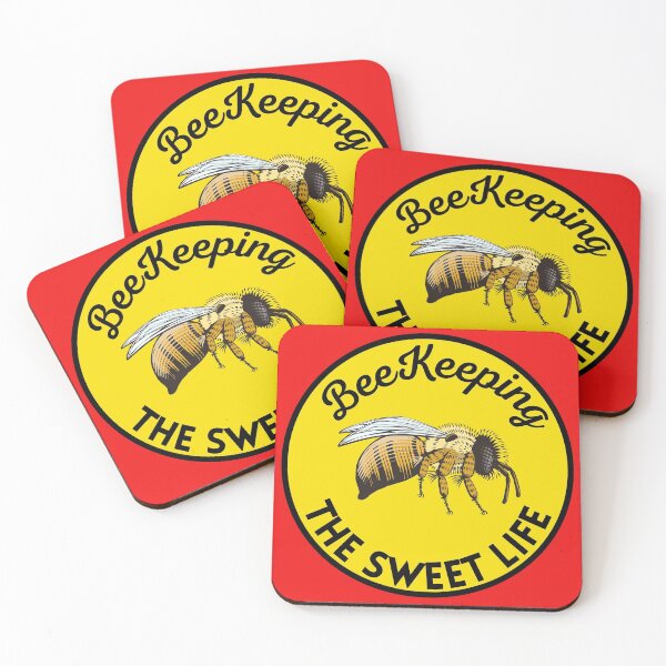 Item preview, BeeKeeping The Sweet Life designed and sold by ForcedFusion.