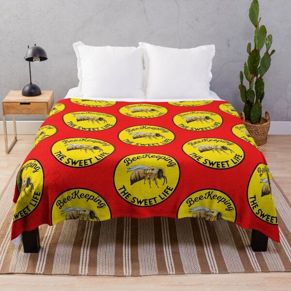 Item preview, BeeKeeping The Sweet Life designed and sold by ForcedFusion.