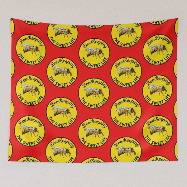 Item preview, BeeKeeping The Sweet Life designed and sold by ForcedFusion.
