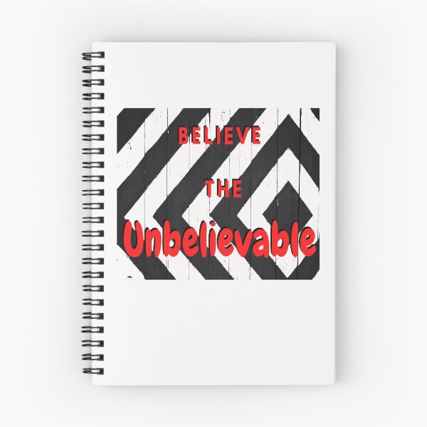 Item preview, Believe The Unbelievable designed and sold by Danyell369.