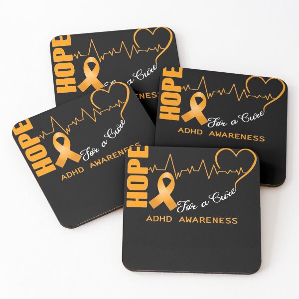 Item preview, Hope For A Cure ADHD Awareness designed and sold by frechettee.