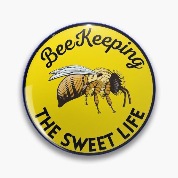 Item preview, BeeKeeping The Sweet Life designed and sold by ForcedFusion.