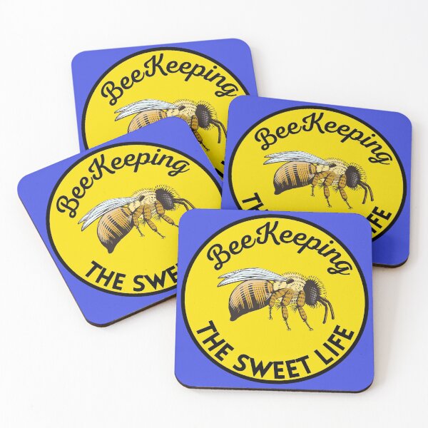 Item preview, BeeKeeping The Sweet Life designed and sold by ForcedFusion.