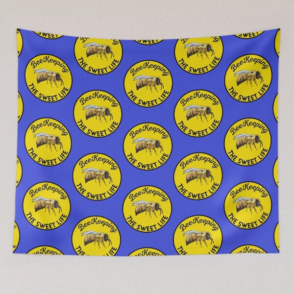 Item preview, BeeKeeping The Sweet Life designed and sold by ForcedFusion.