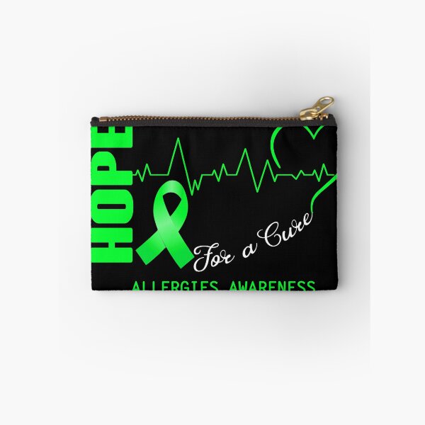 Item preview, Hope For A Cure Allergies Awareness designed and sold by frechettee.