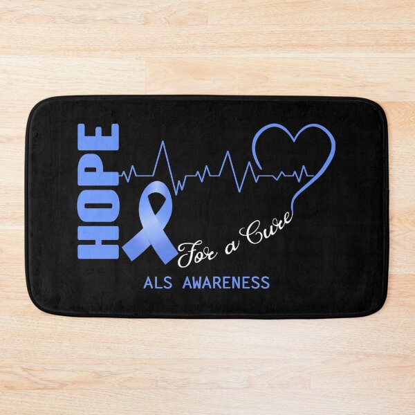 Item preview, Hope For A Cure ALS Awareness designed and sold by frechettee.