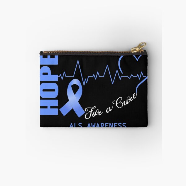 Item preview, Hope For A Cure ALS Awareness designed and sold by frechettee.