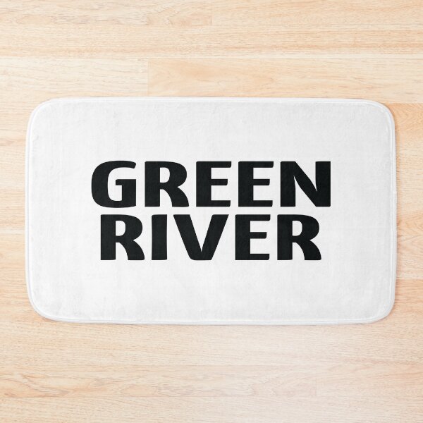 Item preview, Green River designed and sold by ProjectX23.