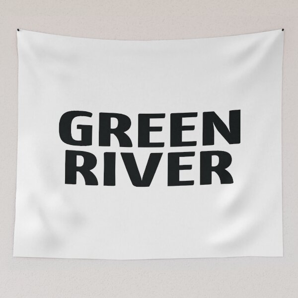 Item preview, Green River designed and sold by ProjectX23.