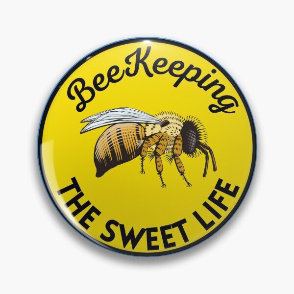 Item preview, BeeKeeping The Sweet Life designed and sold by ForcedFusion.