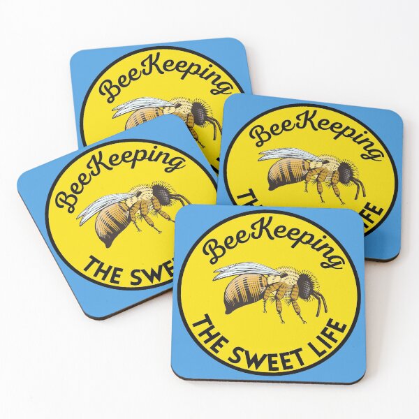 Item preview, BeeKeeping The Sweet Life designed and sold by ForcedFusion.