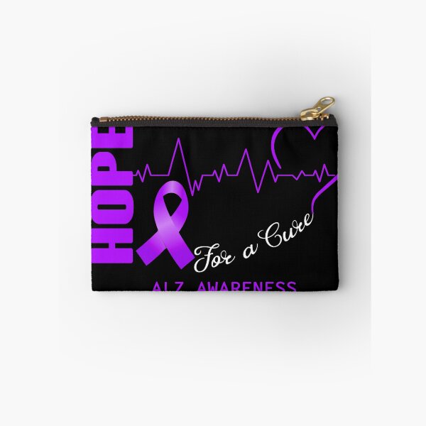 Item preview, Hope For A Cure ALZ Awareness designed and sold by frechettee.