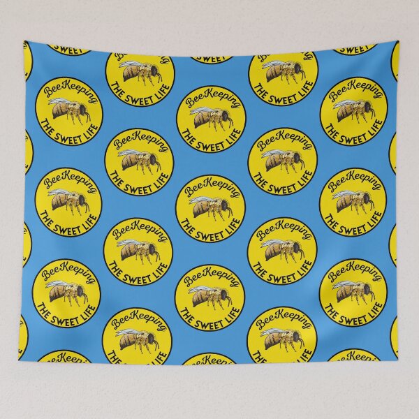 Item preview, BeeKeeping The Sweet Life designed and sold by ForcedFusion.