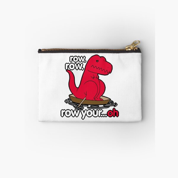 Item preview, Row your boat T-Rex! designed and sold by yosefanggoro.