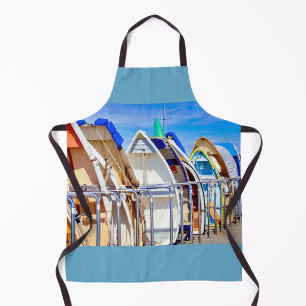 Item preview, Boats at St Kilda Pier, Melbourne designed and sold by Carolyn's Captures - Original Photohgraphy.