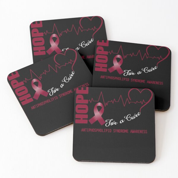 Item preview, Hope For A Cure Antiphospholipid Syndrome Awareness designed and sold by frechettee.