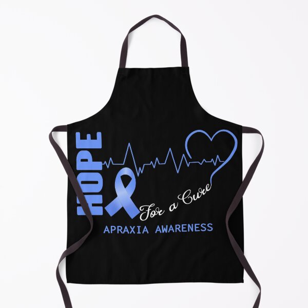 Item preview, Hope For A Cure Apraxia Awareness designed and sold by frechettee.