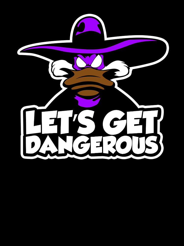 Let's get sale dangerous shirt