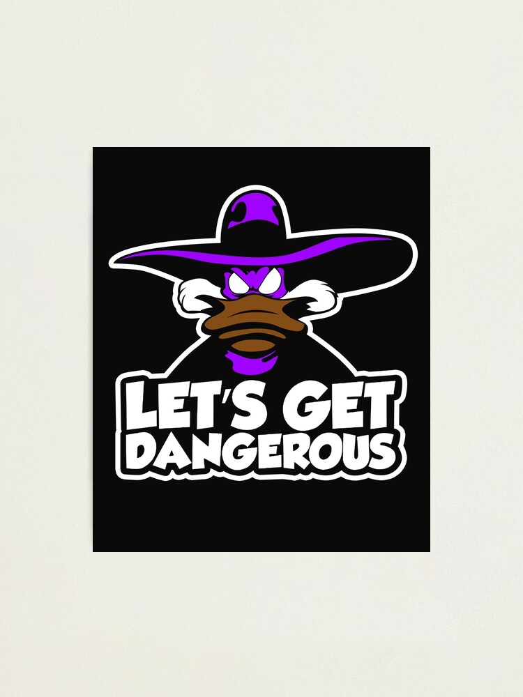 Let's get sale dangerous shirt