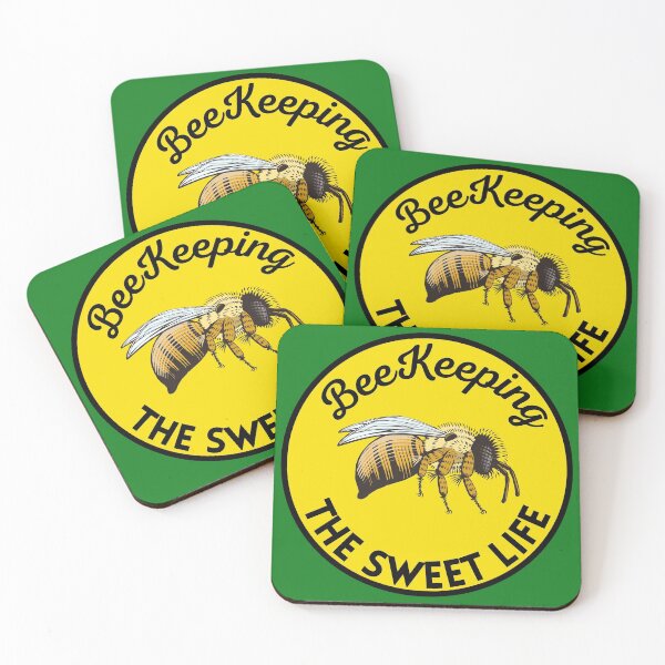 Item preview, BeeKeeping The Sweet Life designed and sold by ForcedFusion.
