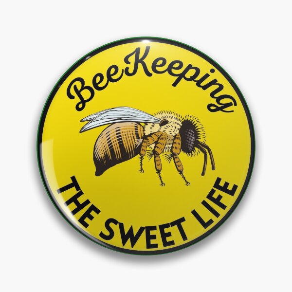 Item preview, BeeKeeping The Sweet Life designed and sold by ForcedFusion.