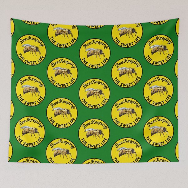 Item preview, BeeKeeping The Sweet Life designed and sold by ForcedFusion.
