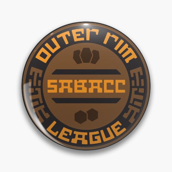 Item preview, Outer Rim Sabacc League designed and sold by 3ND-RA.