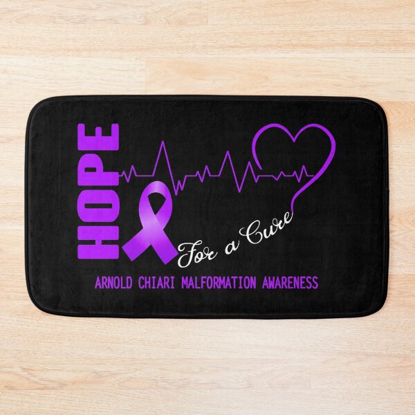 Item preview, Hope For A Cure Arnold Chiari Malformation Awareness designed and sold by frechettee.