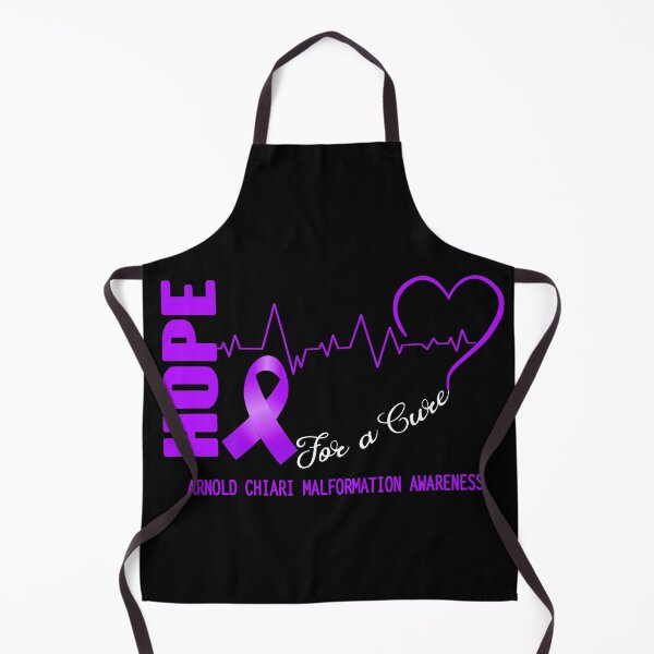 Item preview, Hope For A Cure Arnold Chiari Malformation Awareness designed and sold by frechettee.