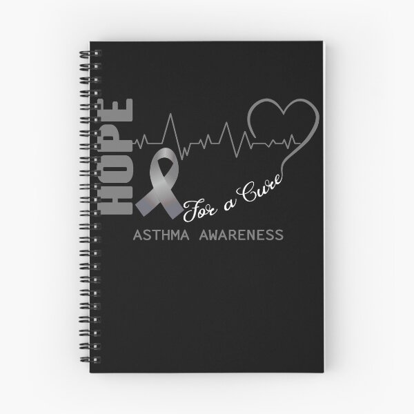 Item preview, Hope For A Cure Asthma Awareness designed and sold by frechettee.