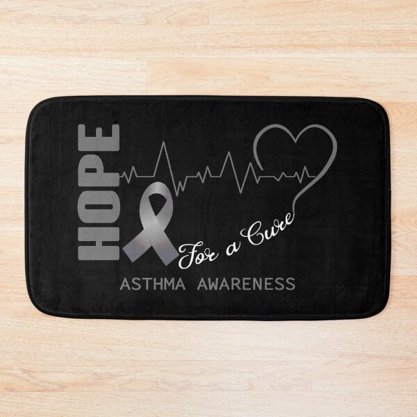 Item preview, Hope For A Cure Asthma Awareness designed and sold by frechettee.