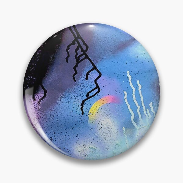 Item preview, Crawling Dark and Light Paint Drip designed and sold by crazykona.
