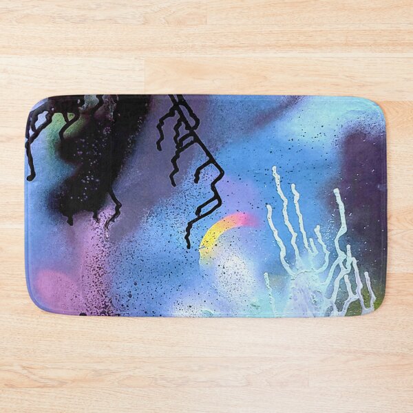 Item preview, Crawling Dark and Light Paint Drip designed and sold by crazykona.