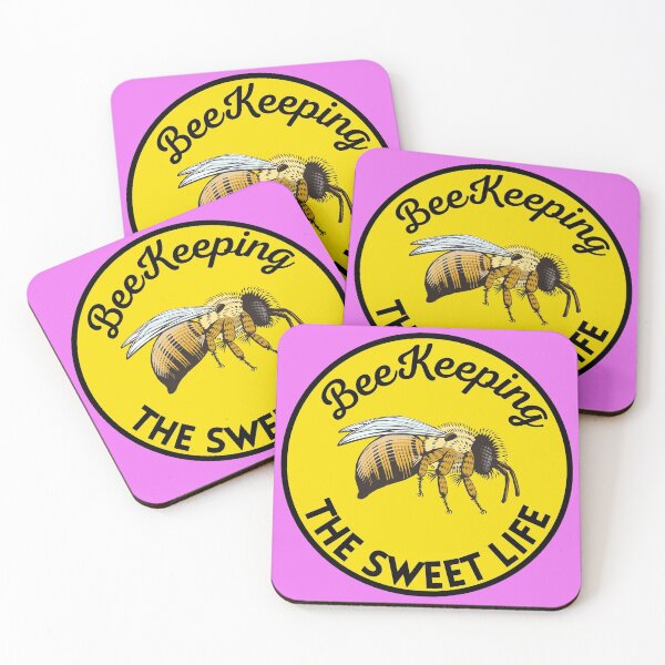 Item preview,  BeeKeeping The Sweet Life designed and sold by ForcedFusion.