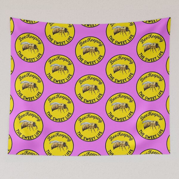 Item preview,  BeeKeeping The Sweet Life designed and sold by ForcedFusion.