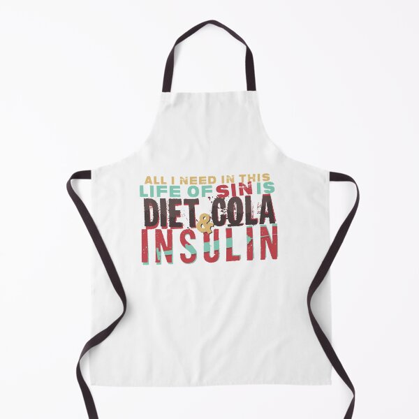 Item preview, Funny Diabetes Awareness T-Shirt - Diabetic AF Diabadass Insulin  designed and sold by Essetino.