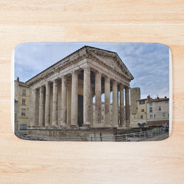 Item preview, Temple of Auguste et Livie designed and sold by Lanis Rossi.