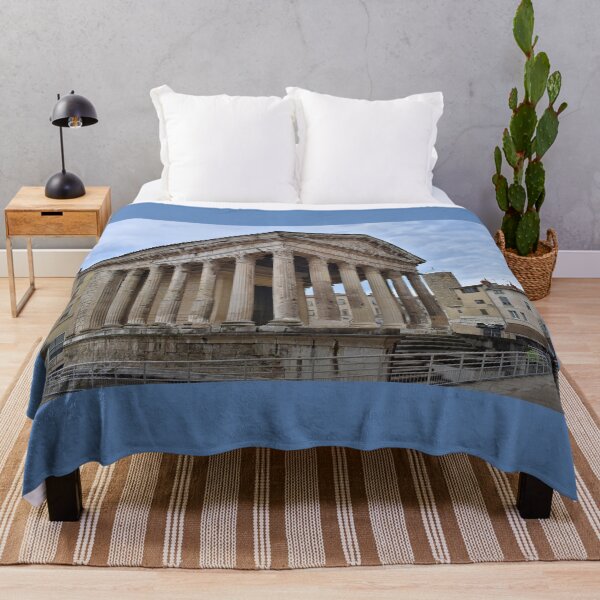 Item preview, Temple of Auguste et Livie designed and sold by Lanis Rossi.