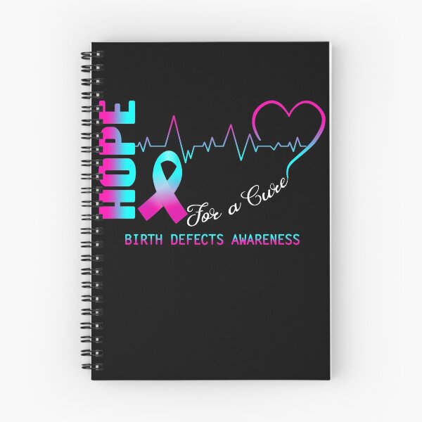 Item preview, Hope For A Cure Birth defects Awareness designed and sold by frechettee.