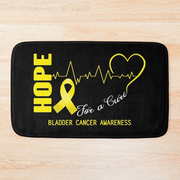Item preview, Hope For A Cure Bladder Cancer Awareness designed and sold by frechettee.