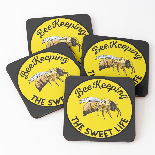 Item preview, BeeKeeping The Sweet Life designed and sold by ForcedFusion.